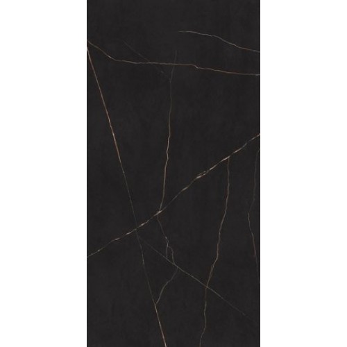 Atlas Plan Керамогранит Black Atlantis Bookmatch Silk 12 mm 162x324 A8XW