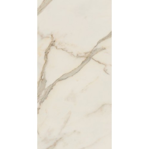 Caesar Керамогранит Anima Futura Golden White Lucido 60x120 