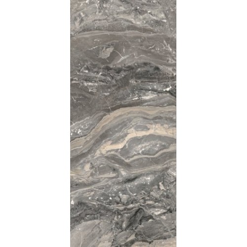 Caesar Керамогранит Anima Futura Keen Grey Lucido 120x278 