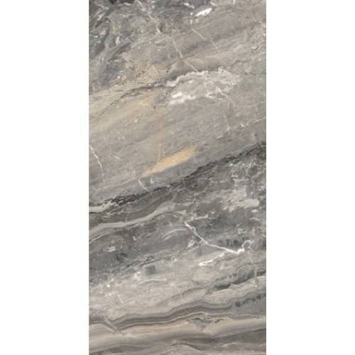 Caesar Керамогранит Anima Futura Keen Grey Lucido 60x120 