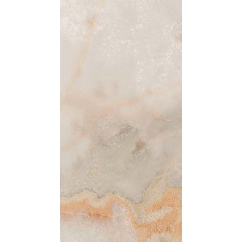 Casalgrande Padana Керамогранит Onice Arancio Lucido 6,5 mm 60x120 14310316