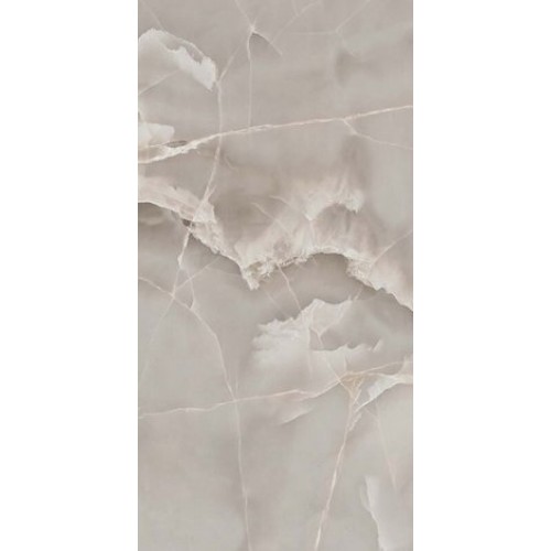 Casalgrande Padana Керамогранит Onice Grigio Lucido 6,5 mm 60x120 14310315