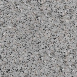 Керамогранит Terrazzo Grey Lappata 75,5x75,5