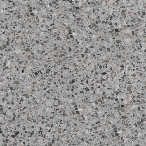 Casalgrande Padana Керамогранит Terrazzo Grey Lappata 75,5x75,5 12574629