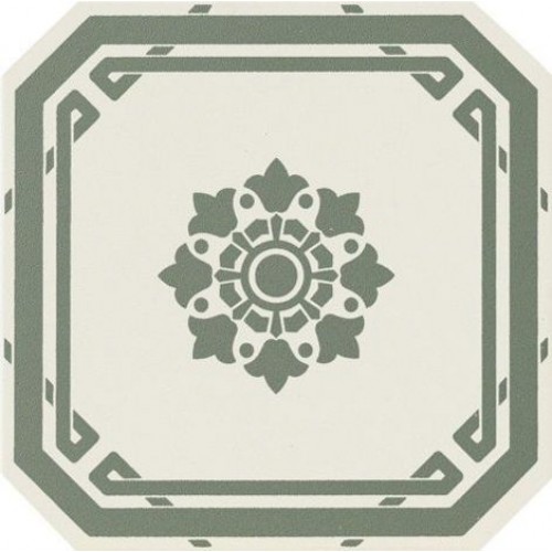 Ceramiche Grazia Керамогранит Old England Ottagono ED Bath 20x20 OEOD4