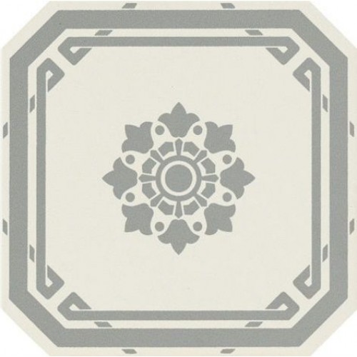 Ceramiche Grazia Керамогранит Old England Ottagono ED London 20x20 OEOD6