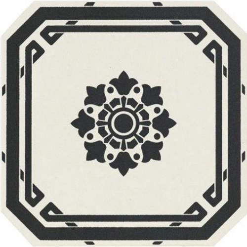 Ceramiche Grazia Керамогранит Old England Ottagono ED York 20x20 OEOD5