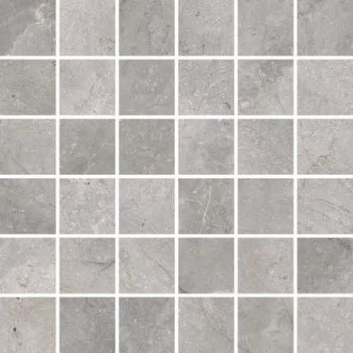 Cerrad Мозаика Masterstone Mosaic Silver 5903313319560