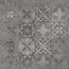 Cerrad Керамогранит Softcement Graphite patchwork 59,7x59,7 5903313318044