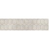 Cerrad Керамогранит Softcement White geo 29,7x119,7 5903313315128