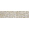 Cerrad Керамогранит Softcement White polished flower 29,7x119,7 5903313317405