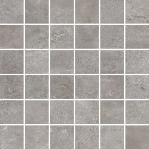 Cerrad Мозаика Softcement Silver Mosaic 5903313319591