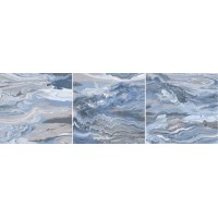 Керамогранит Ebru Blue 66x66