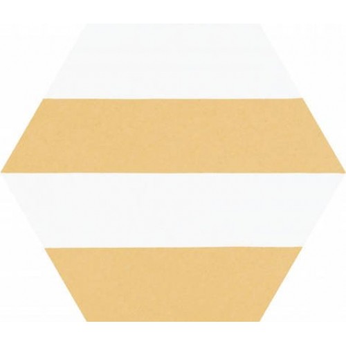 Codicer 95 Керамогранит Porto Hex 25 Capri Yellow 22x25 
