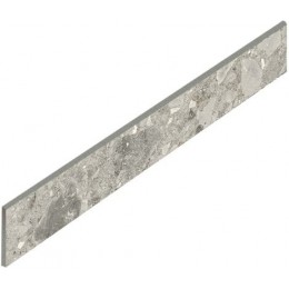 Плинтус Брера Грэй 7,2x60