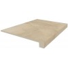 ColiseumGres Ступень Capri Beige фронтальная 33x45 