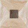 ColiseumGres Декор Венеция Вставка Сан Марко шлифованный 45x45