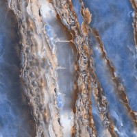 Керамогранит Onyx Sky Blue Full Lappato 60x60
