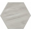 Ecoceramic Керамогранит Chiara Gris matt Hex 20x24 