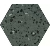 Керамогранит Inspire grey hex 20x24