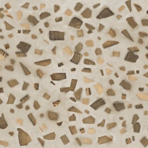 El Molino Керамогранит Flora Beige Shiny 60x60 