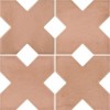 Equipe Керамогранит Kasbah Terracotta 12x12 28818