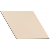 Керамогранит Rhombus Cream Smooth 14x24