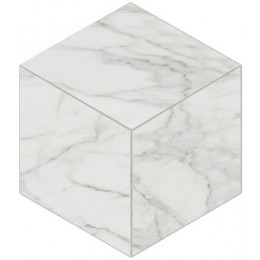 Мозаика Alba AB01 White Cube Неполированный