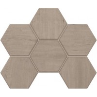 Мозаика Classic Wood CW 01 Hexagon