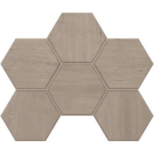 Estima Мозаика Classic Wood CW 01 Hexagon 