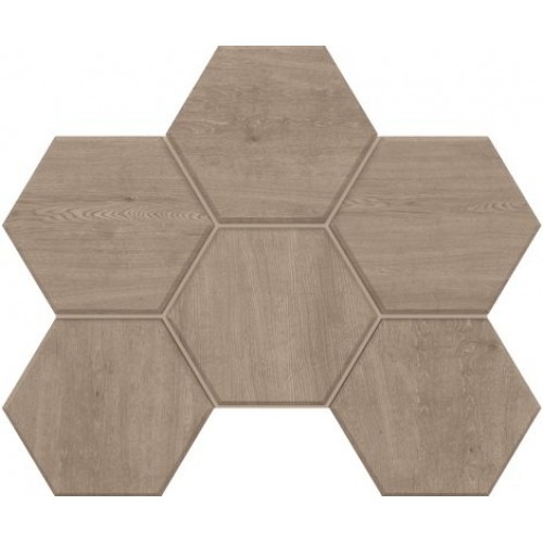 Estima Мозаика Classic Wood CW 02 Hexagon 