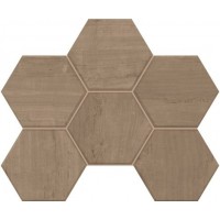 Мозаика Classic Wood CW 03 Hexagon