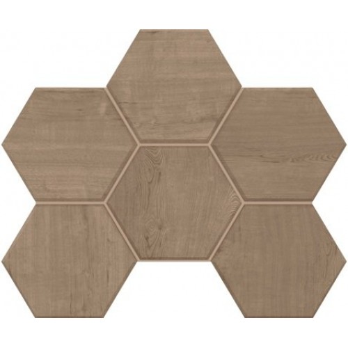 Estima Мозаика Classic Wood CW 03 Hexagon 
