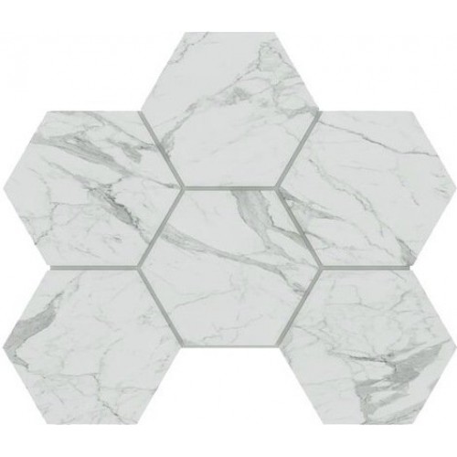 Estima Мозаика Montis Hexagon Полированный 