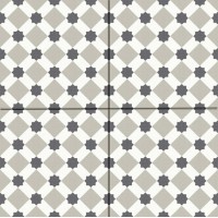 Керамогранит Firenze Grey Pre-cut 45x45