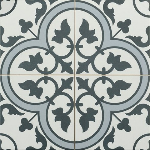 Etili Seramik Керамогранит Ledbury Marina Blue Pre-cut 45x45 