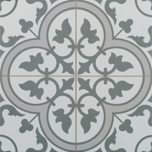 Etili Seramik Керамогранит Ledbury Slate Grey Pre-cut 45x45 