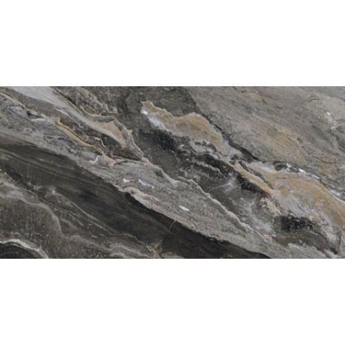 Fanal Керамогранит Orobico Black Sshine 60x120 