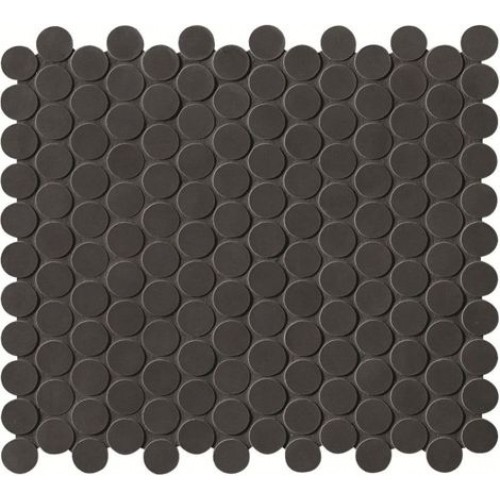 Fap Ceramiche Мозаика Boston Lavagna Mosaico Round 2,2х2,2 