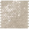 Fap Ceramiche Мозаика Brickell Beige Brick Mosaico gloss 1,3х2,3 