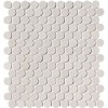 Fap Ceramiche Мозаика Milano & Floor Bianco Round Mosaico Matt 2,2х2,2 