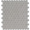 Fap Ceramiche Мозаика Milano & Floor Grigio Round Mosaico Matt 2,2х2,2 