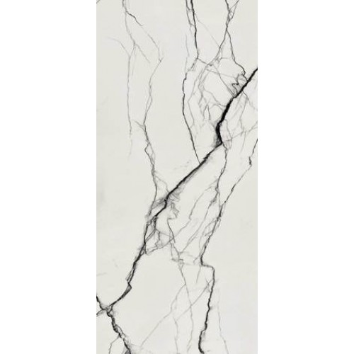 Floor Gres Керамогранит B&W Marble Breach High-glossy 6 mm 60x120 765596