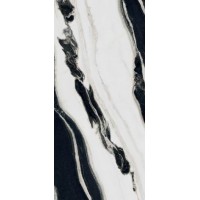Керамогранит B&W Marble Wave High-glossy 60x120