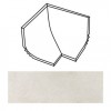 Floor Gres Угол Floortech Floor 1.0 Angolo Interno Cove Base Soft 8x40 739021