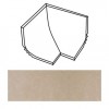 Floor Gres Угол Floortech Floor 4.0 Angolo Interno Cove Base Soft 8x40 739024