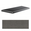 Floor Gres Ступень Industrial Plomb Angolo Gradino Naturale Sx 33x120 739159