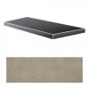 Floor Gres Ступень Industrial Sage Angolo Gradino Soft Dx/Sx 33x120 739429