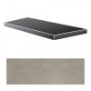 Floor Gres Ступень Industrial Steel Angolo Gradino Soft Dx/Sx 33x120 739430