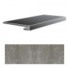 Floor Gres Ступень Walks Gray Gradino 33x60 728786